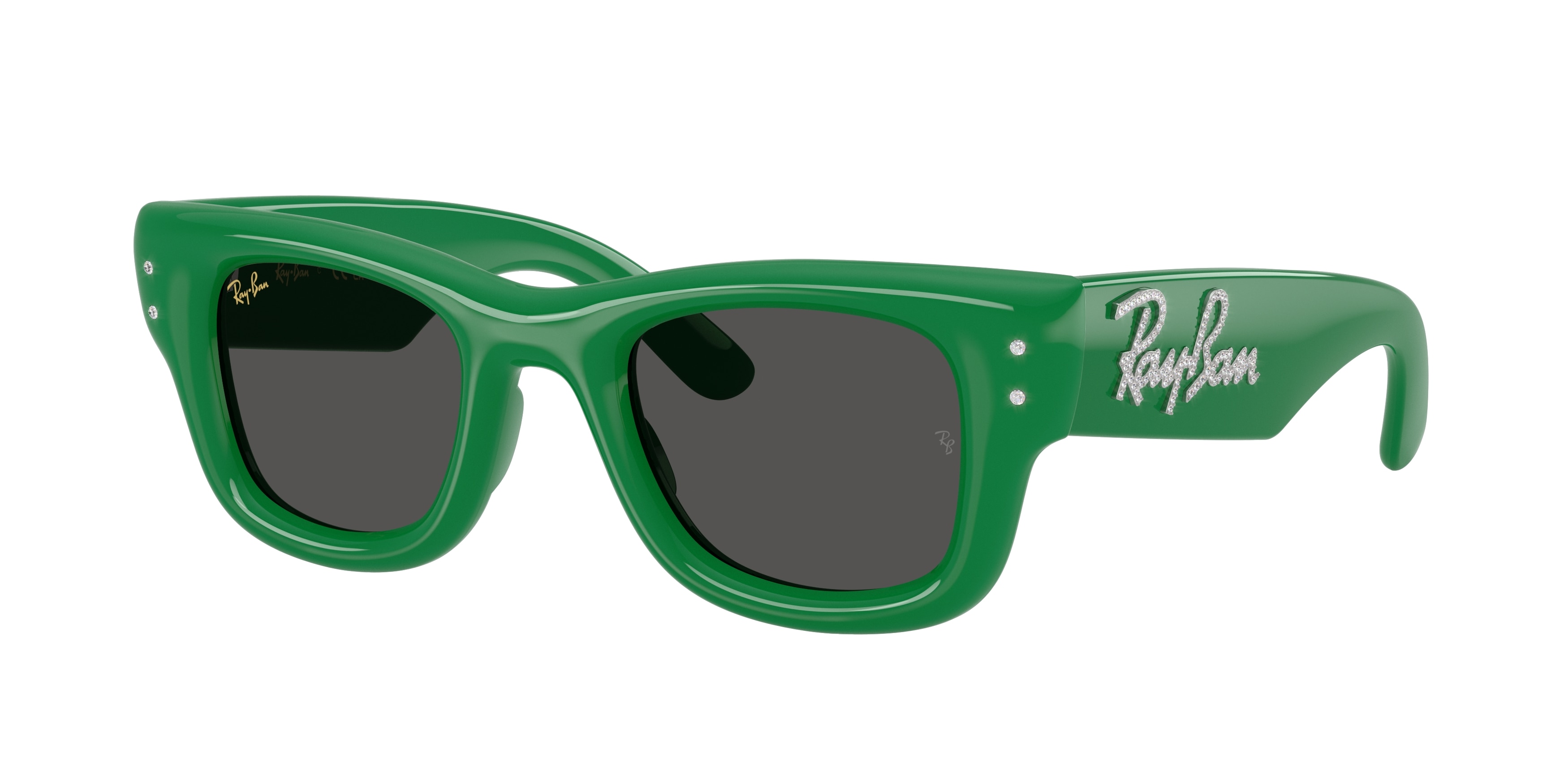 Ray Ban RB4940B 685987 Wayfarer Puffer 